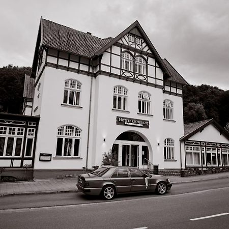 Wellnesshotel Waldquartier Gmbh Ig Bad Essen Eksteriør billede