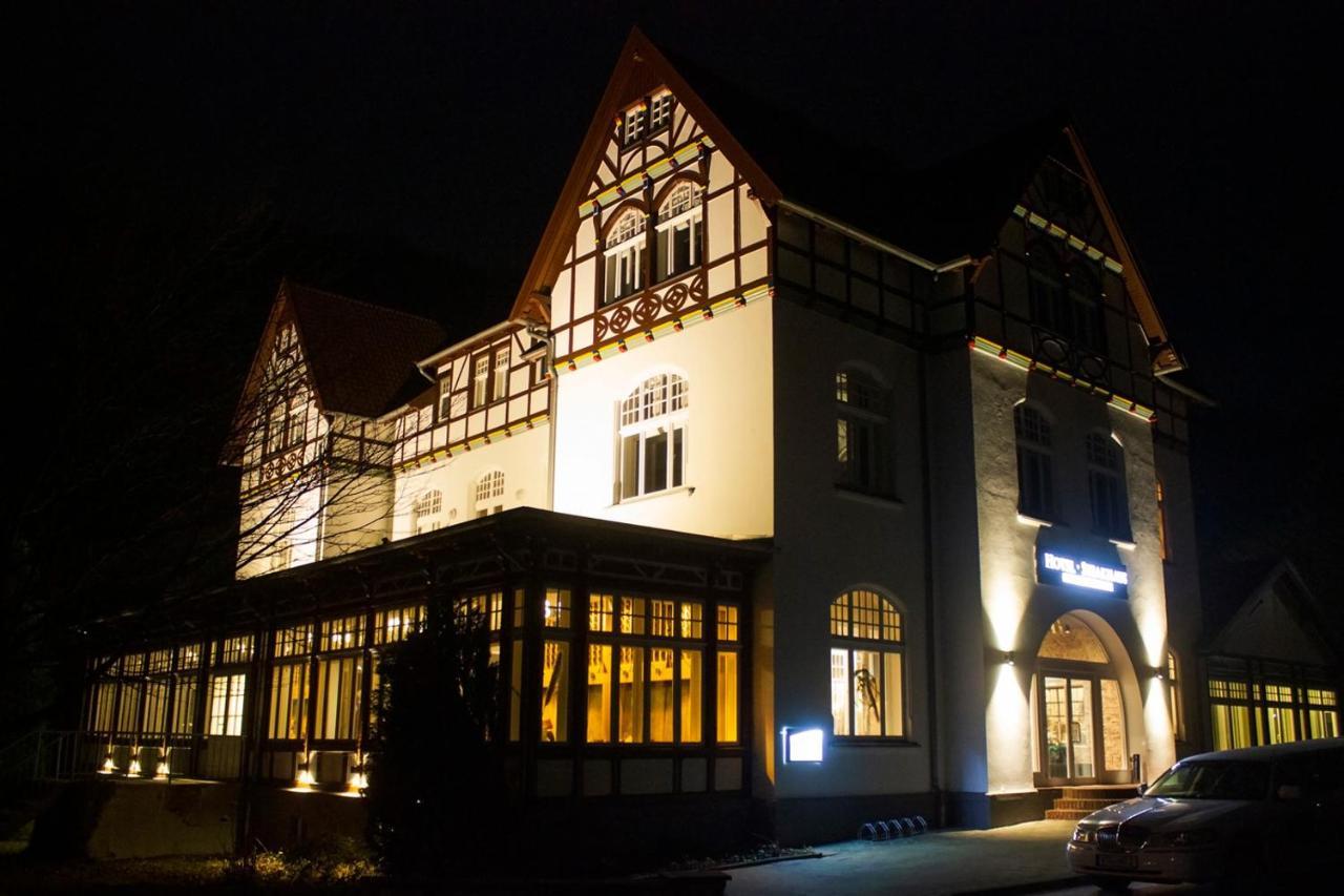 Wellnesshotel Waldquartier Gmbh Ig Bad Essen Eksteriør billede