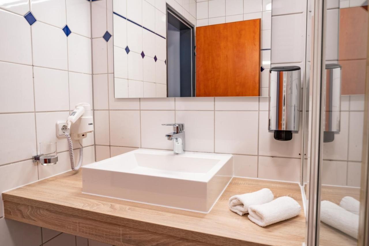 Wellnesshotel Waldquartier Gmbh Ig Bad Essen Eksteriør billede