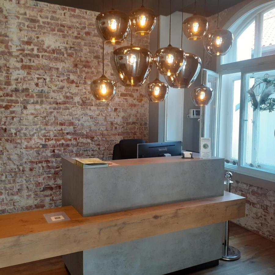 Wellnesshotel Waldquartier Gmbh Ig Bad Essen Eksteriør billede