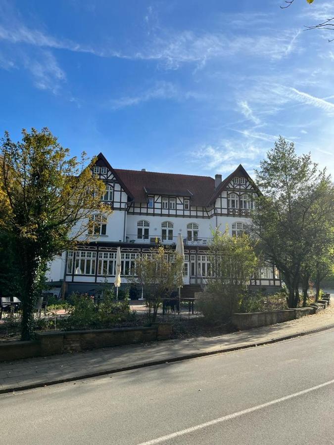 Wellnesshotel Waldquartier Gmbh Ig Bad Essen Eksteriør billede