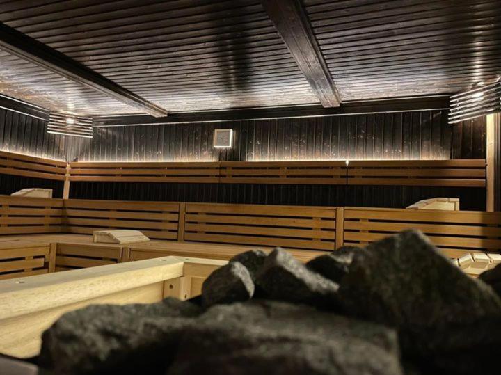 Wellnesshotel Waldquartier Gmbh Ig Bad Essen Eksteriør billede